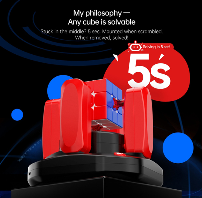 GAN Robot Arthur - GAN Intelligence Robot Gen 2